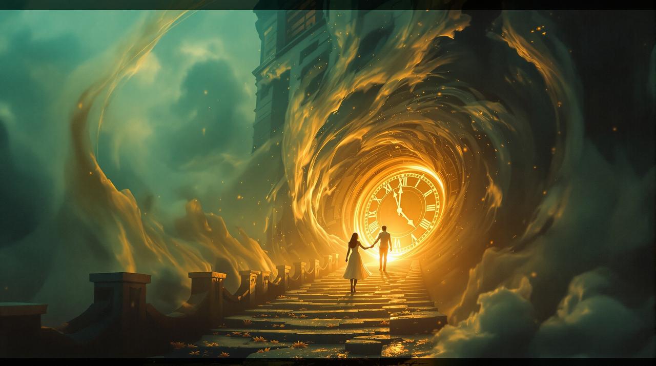 时光旅行者:穿越时空的爱情